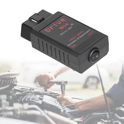 OBD2 Imobilizador IMMO Desativador Ativador VAG Drive Box IMMO Desativador para Cordoba Octavia Polo Caddy Alta Precisão