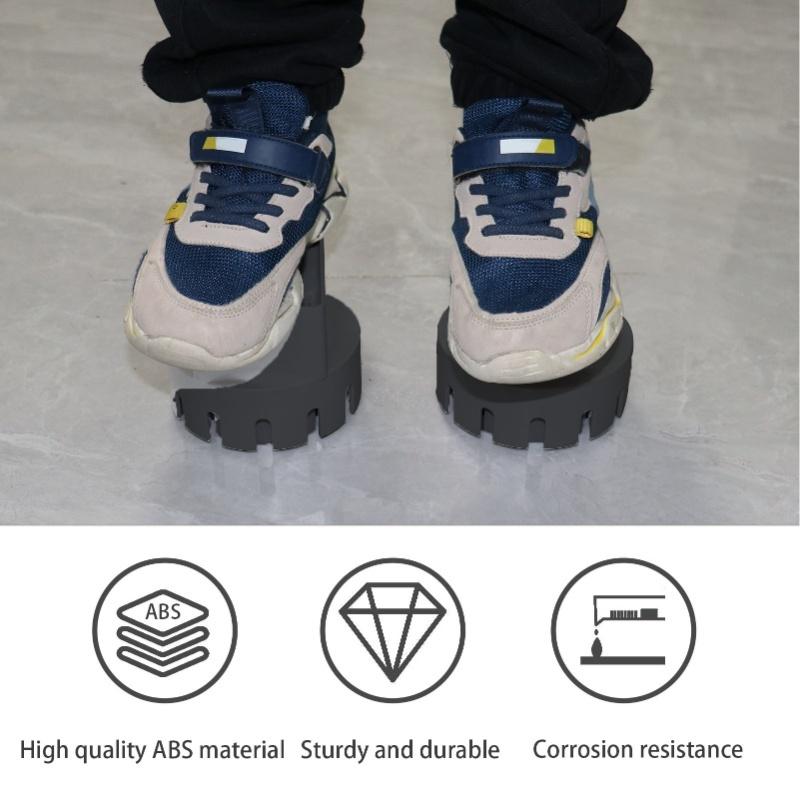 Downspout Adapter Plastic Drain Adapter Replacement Downpipe Converter Connector With Screws Black L 3x4in