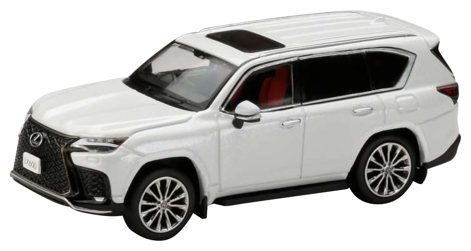 

LEXUS LX600 F Sport Sonic Quartz 1/64