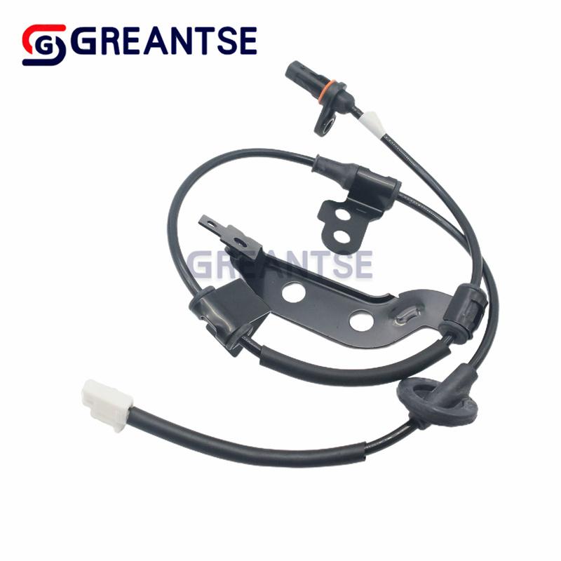 59910-4Q300 Rear Left ABS Wheel Speed Sensor for Hyundai Sonata 1.6L 2.0L 2.4L Automotive Parts New 599104Q300