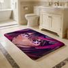 pretty girl anime O-Oshi No Ko Door Mat Nordic Style Bedroom Living Room Doormat Home Balcony Anti-Slip Alfombra