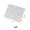28/56 Grids Storage Box Transparent Jewelry Box Ring Earring Organizer DIY Diamond Painting Kit Rhinestone Beads Storage Case