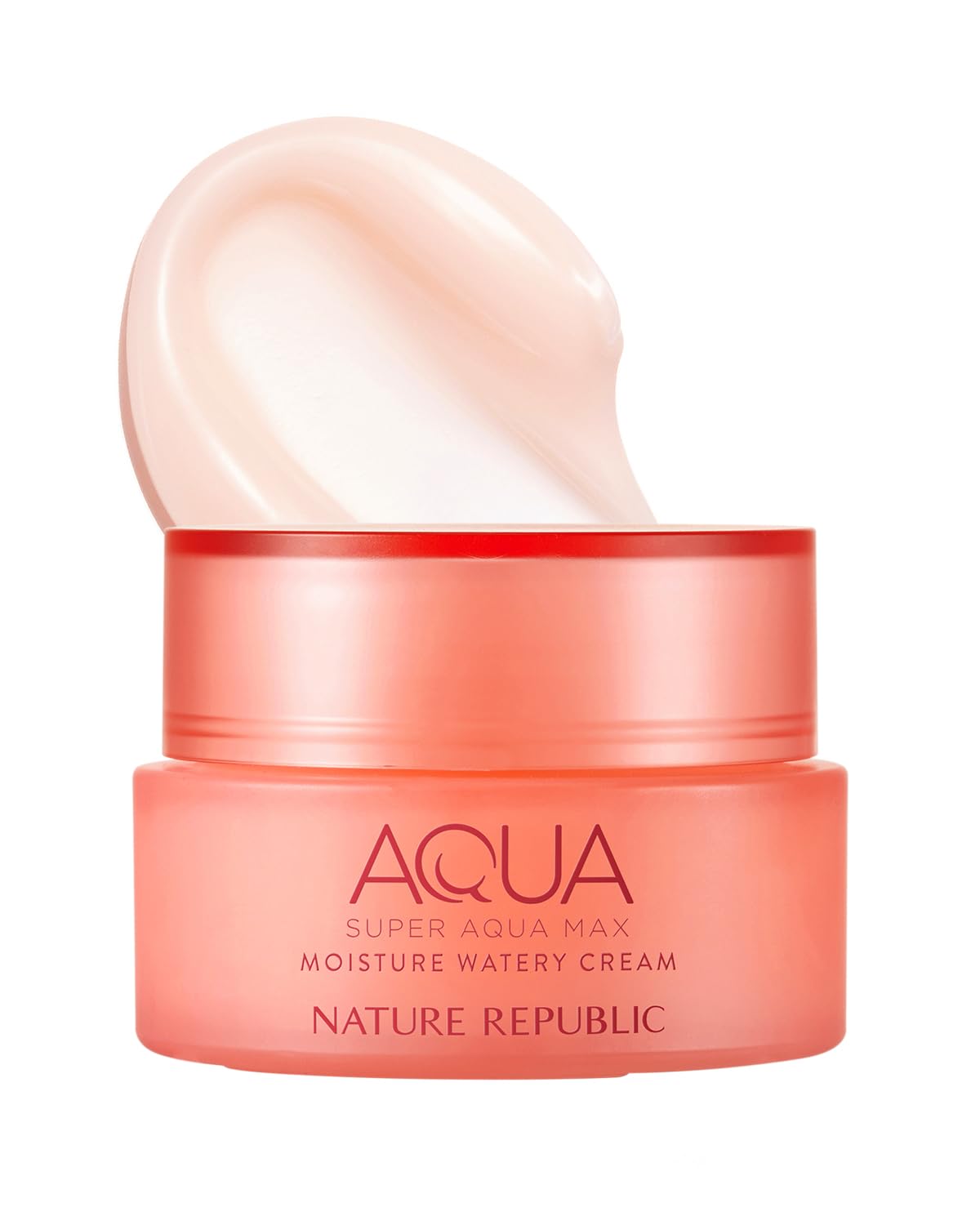 

Nature Republic Super Aqua Max Moisture Watery Cream 2,7 жидких унций для сухой кожи