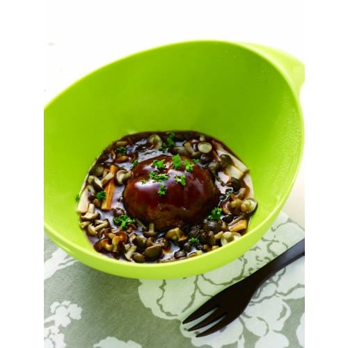Lekue Steam Roaster Yerba (Green) 62105