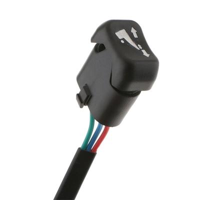 For Suzuki Outboard Remote Control Box Trim Switch Replacement Part #37380-92E10