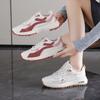 Autumn New Breathable Dad Shoes for Women Is Student Casual Shoes for Women Platform Running Shoes for Women