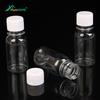 Plastic Bottles Clear Ginger Shots Bottles,Small Juice Bottle for Freezer,Mini Water Bottle for Drink Milk Coffee Liquid,5Pcs