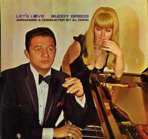 

LP Record BUDDY GRECO - Let s Love T593 World Record Cl UK Jazz Used