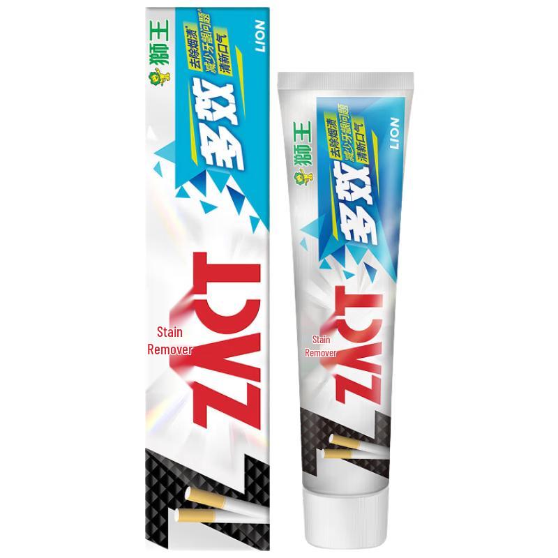 Lion Stain Removal Multi-Effect Toothpaste