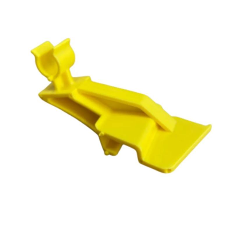 Motorhauben-Stütze Halteclip Halter für Ford für Fiesta für Transit Motorhauben-Stütze Stütze Klemme Halter Verbinden Stützstange