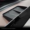 For Wuling Bingo EV Storage Box Behind Dashboard Screen Rear Organizer Tray Electric Vehicle Storage Phone Holder Accessories