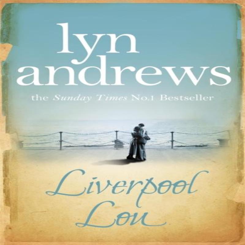 Liverpool Lou by Lyn Andrews Paperback Book 9780755341832