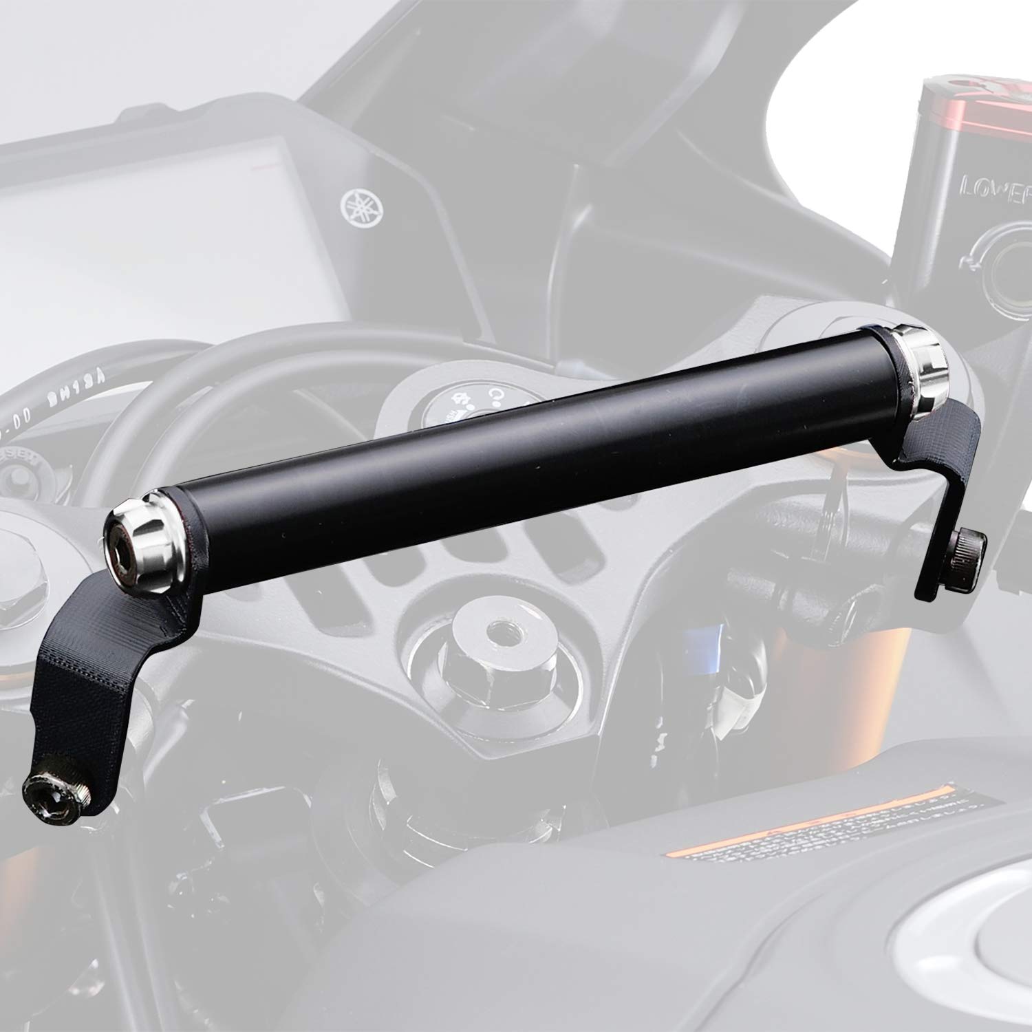 

Daytona Dedicated Clamp Bar Holder Ash Silver 16797 YZF-R25/YZF-R3 (19-22) Multi-Bar