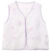 Sancai Plus Size Embroidered Sleeveless New Chinese Style Vest