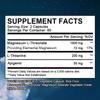 Brain and Nerve Health Capsules L-Magnesium Threonate Regulates Cortisol 120 Capsules