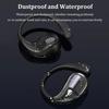 Wireless Ear Hook Earphones with Bluetooth 5.4 and HiFi Stereo Sound