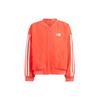 New Kids' Apparel Disney Mickey Mouse Windbreaker Jackets Coats Kids' Orange IN7296