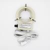 Microscope LED Ring Light Illuminator Stereo Microscope Adjustable Stereo Zoom Camera Light 32LED (White)