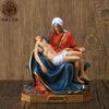 21.8cm Classical Figure Sculpture Resin Decorative Ornament Home Office Gift