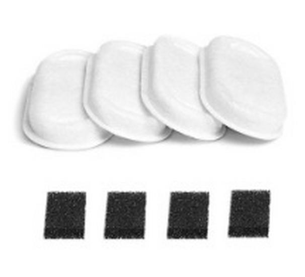 

Мини-бесшумный диспенсер для воды из нержавеющей стали 2,2 л для кошек и собак Neutral Packaging