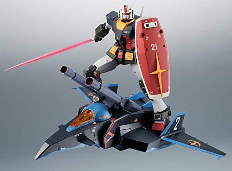 

ROBOT Spirits Gundam G Fighter Type Suit Nation Tamashii Web Shop SIDE MS RX-78-2 & ver. A.N.I.M.E. ~Real Color~ Mobile Gundam (Tamashii 2018,