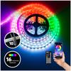 Colorful LED Strip Smart Home App Remote Control Flashing To the Rhythm of Music RGB 20m