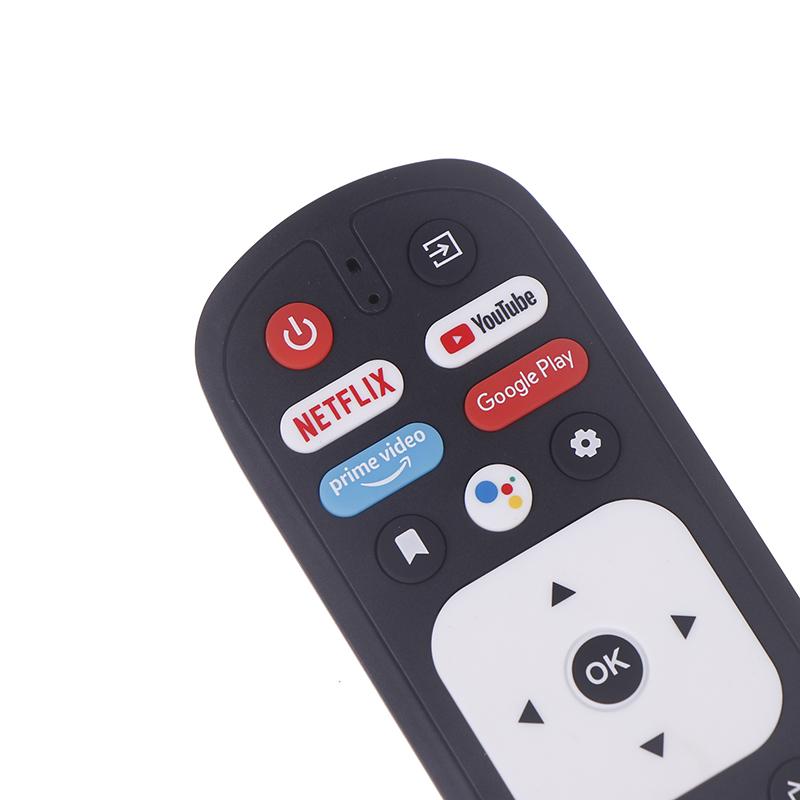 Replace Rm-C3287 Tv Voice Remote Control For Jvc Rm-C3570 For Kenwood For Motorola Smart Tv Remote Control