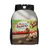 Kinder  Storage Bag Back To School Season Kinder Bueno 4  Portable Backpack