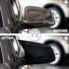 For BMW 5 Series F10/F11/F18 Pre-Lci 2011 2012 2013 Car Rearview Mirror Side Mirror Cap Rear