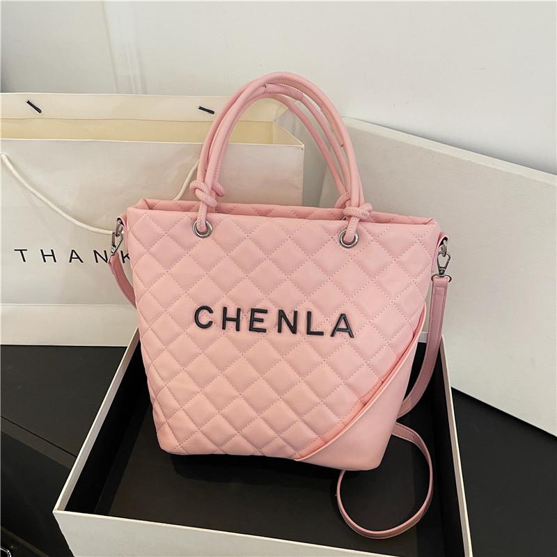 Новая алмазная вышивка нитью большая сумка маленькая ароматная ветряная буква портативная — фото 5