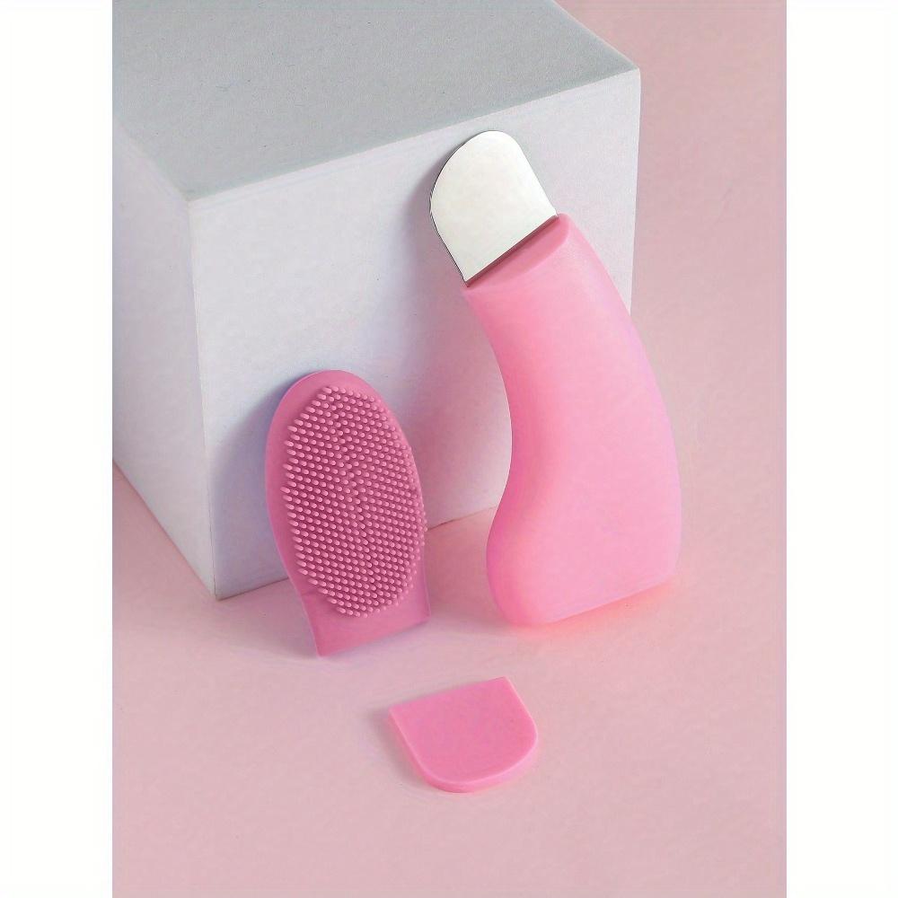 Blackhead Removal Tool Extractor Acne Whitehead Removal, Facial Skin Cleansing Tool Beauty Care Tool Blackhead Shovel