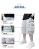 Children's Clothing Boys' Summer Shorts Pants 2026 New Thin Summer Clothing Mid Size Children's Mid Size Work Pants Trend