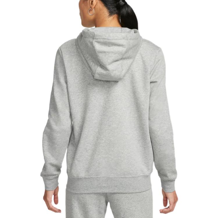 New Nike Sweatshirts Women's Gray DQ5472-063