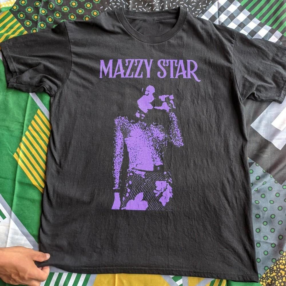 

New Mazzy Star band Christmas Gift Unisex S-5XL Shirt AL23 Unisex T-Shirt L