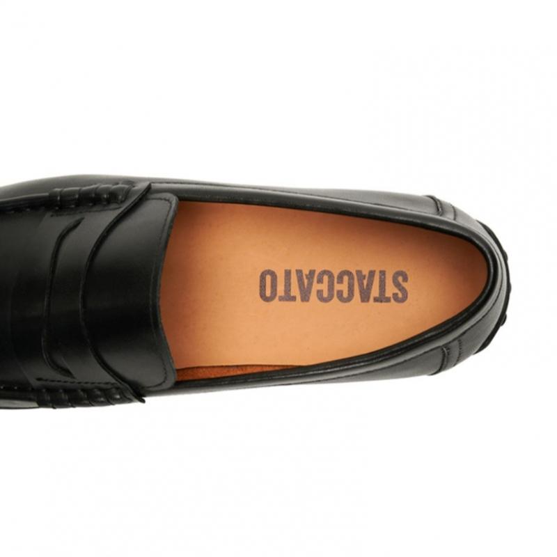 Staccato Men S Loafer John 50088blk