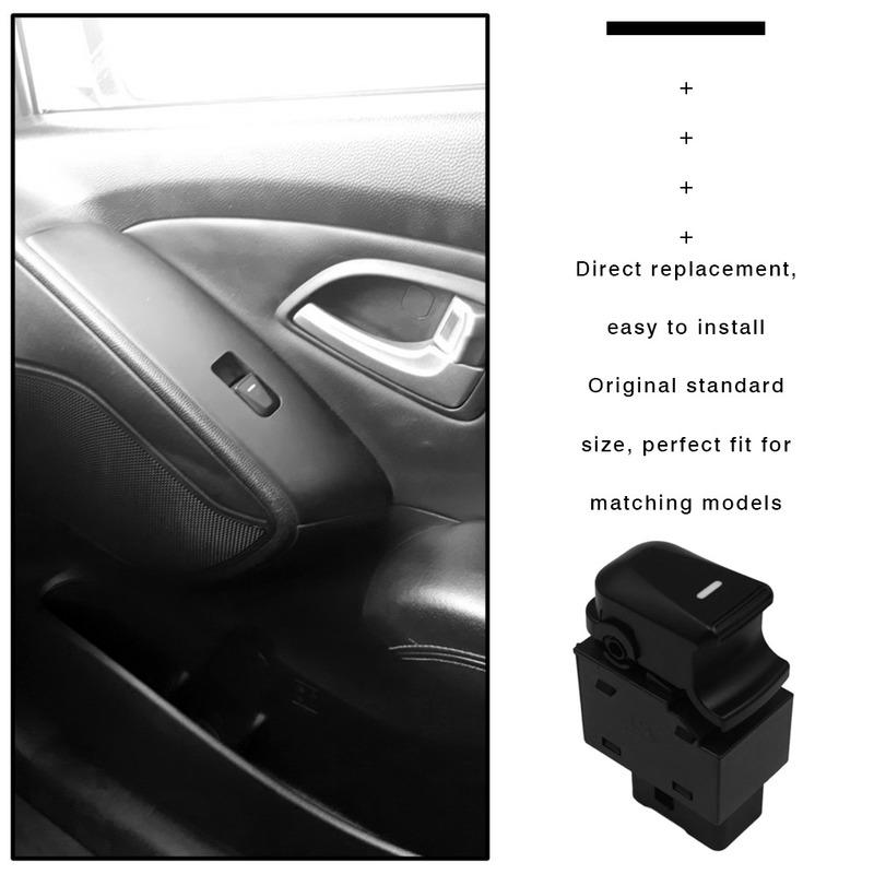 93580-2Z000 935802Z000 Tlačítko ovládání zvedacího okna automobilu pro Hyundai ix35 pro Tucson IX 2009-2015