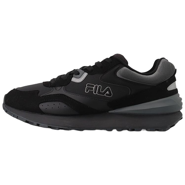 New FILA Jogger1s Black/Grey F12M141114FBD