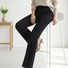 A+simple Women Regular Fit Stretch Slacks