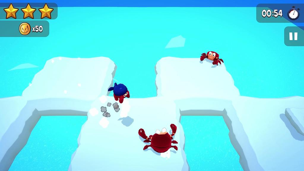 Kraken Odyssey (Import: North America) – Switch