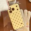 Simple Polka Dot Apple 11promax Mobile Phone Case Iphone11 Color Love 11 Personality 11 Soft 11 Drop-resistant Case