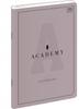 ZESZYT A4/60K KRATKA  90G ACADEMY  A'5 9222