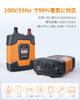 500W Car Inverter with Cigarette Lighter Converts DC 12V To AC 2 AC Modified Over Conversion for 12V Vehicles Includes Japanese Instruction Manual and