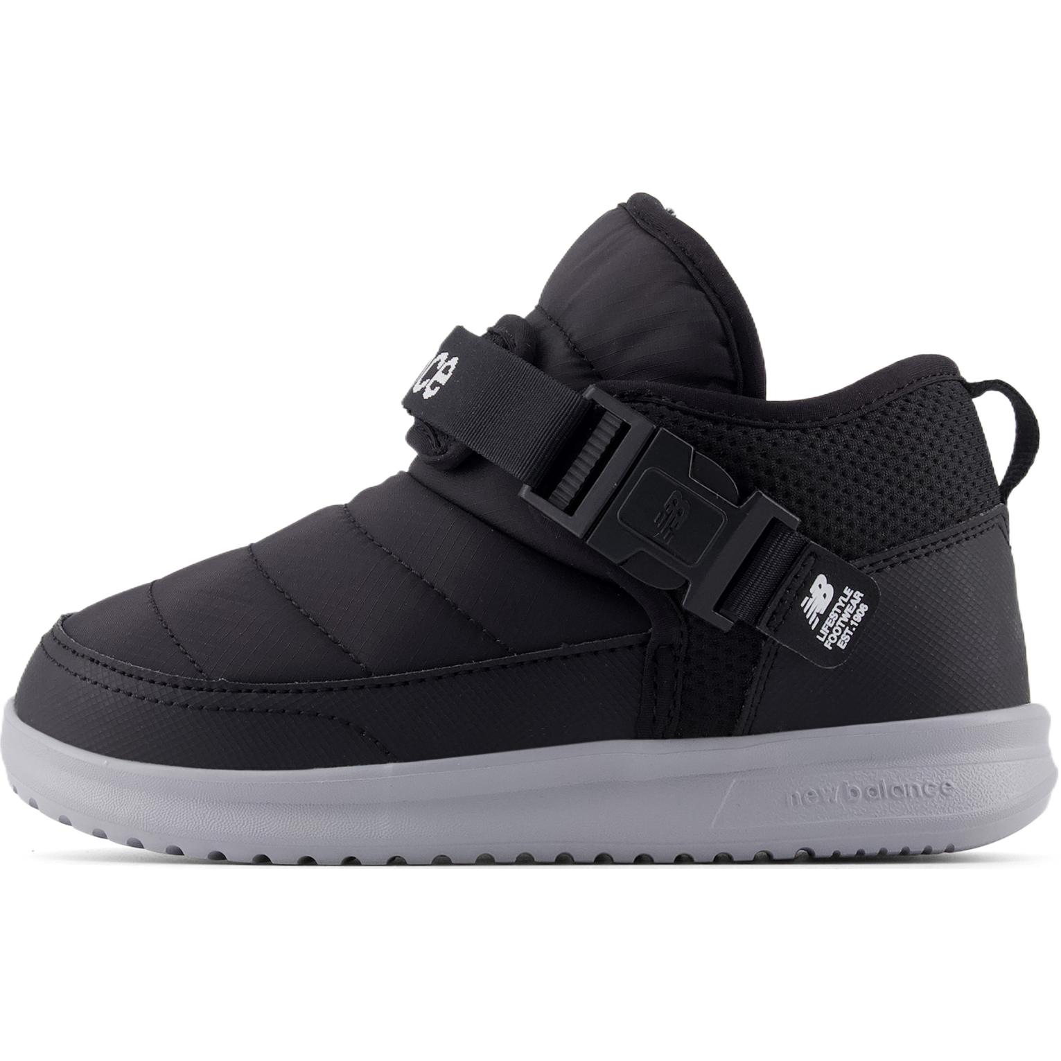 New Balance Kids MMOC Fashion Versatile Mid-Top Casual Boots Black YHMMOCB1 30