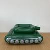 Inflatable Toys Water Spray Tank Water Battle Toy TANK Pool Party Splashing Water Spray Car Swimming Circle Inflatable Toy