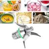Lame de rechange - AIMOONSA - Thermomix TM5 - Acier inoxydable - Qualité alimentaire - 341 g