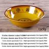 Commercial Melamine Reverse-Rim Soup & Noodle Bowl