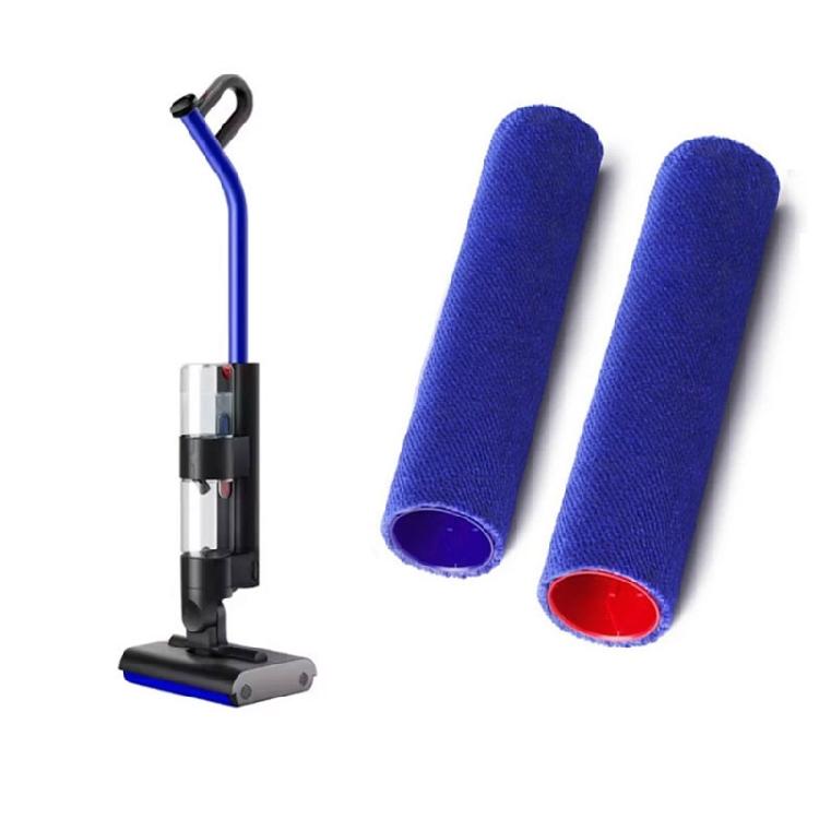 Replacement Rollers Brush Sweeping Robot Spare Part Plastic Rolling Brush