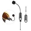 UHF Headset Wireless Microphone Instrument Mic Omni-directional Hifi Microphone Wireless Instrument