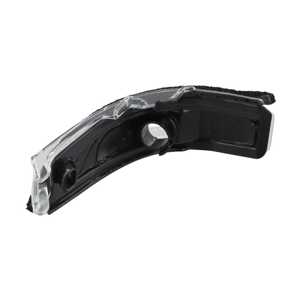 For Toyota For Auris & For Avensis Wing Mirror Indicator Lense Black & Transparent Quick and Easy Replacement Installation