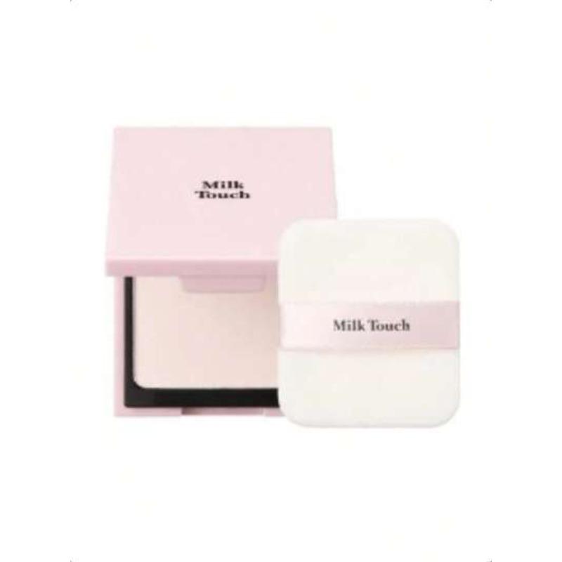Milk Touch All Day Perfect Blurring Fixing Pact 9г 9g